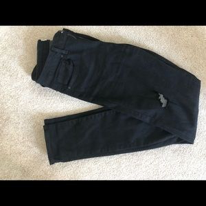 RSQ size 16 (junior) black jeans
